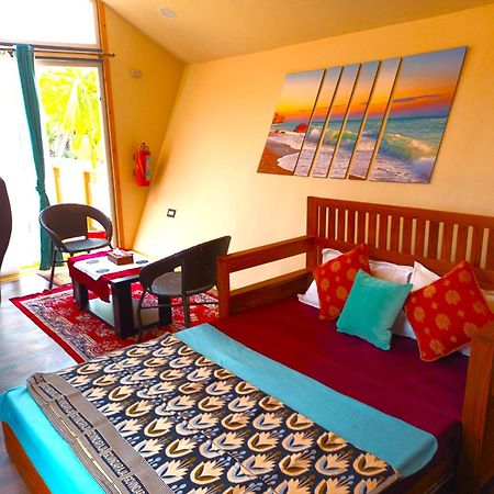 Chan Beach Resort Bahur Bagian luar foto