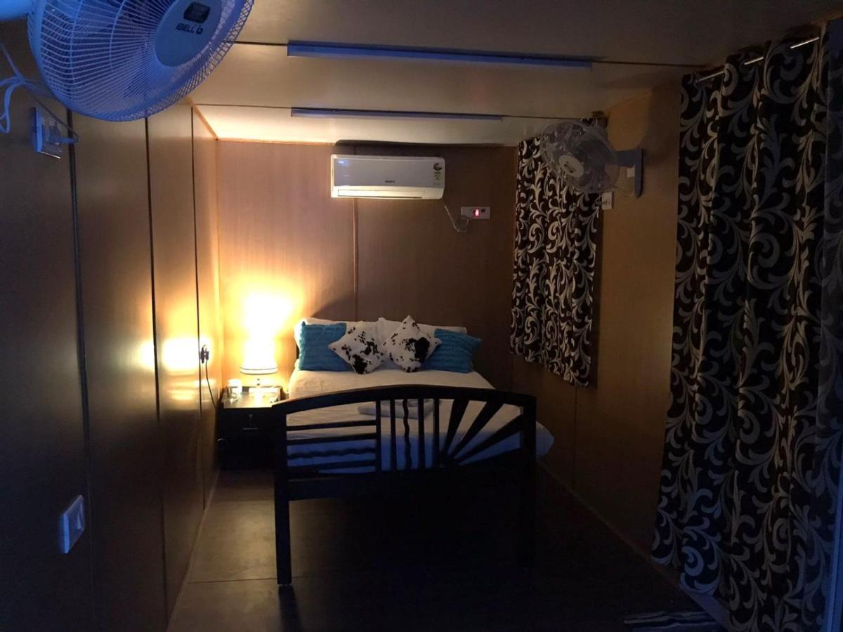 Chan Beach Resort Bahur Bagian luar foto
