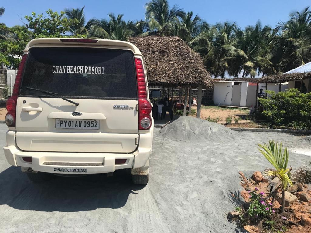 Chan Beach Resort Bahur Bagian luar foto