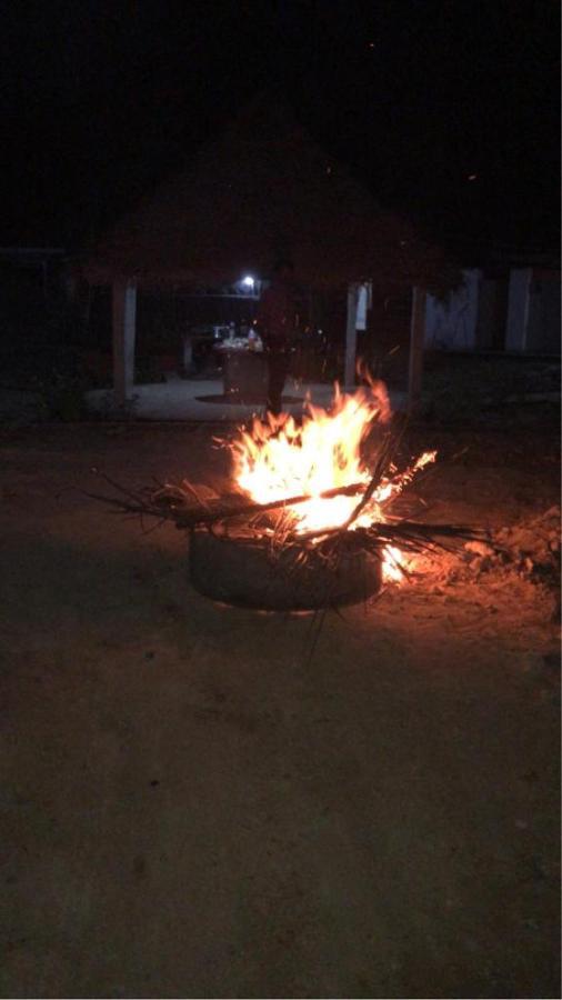 Chan Beach Resort Bahur Bagian luar foto