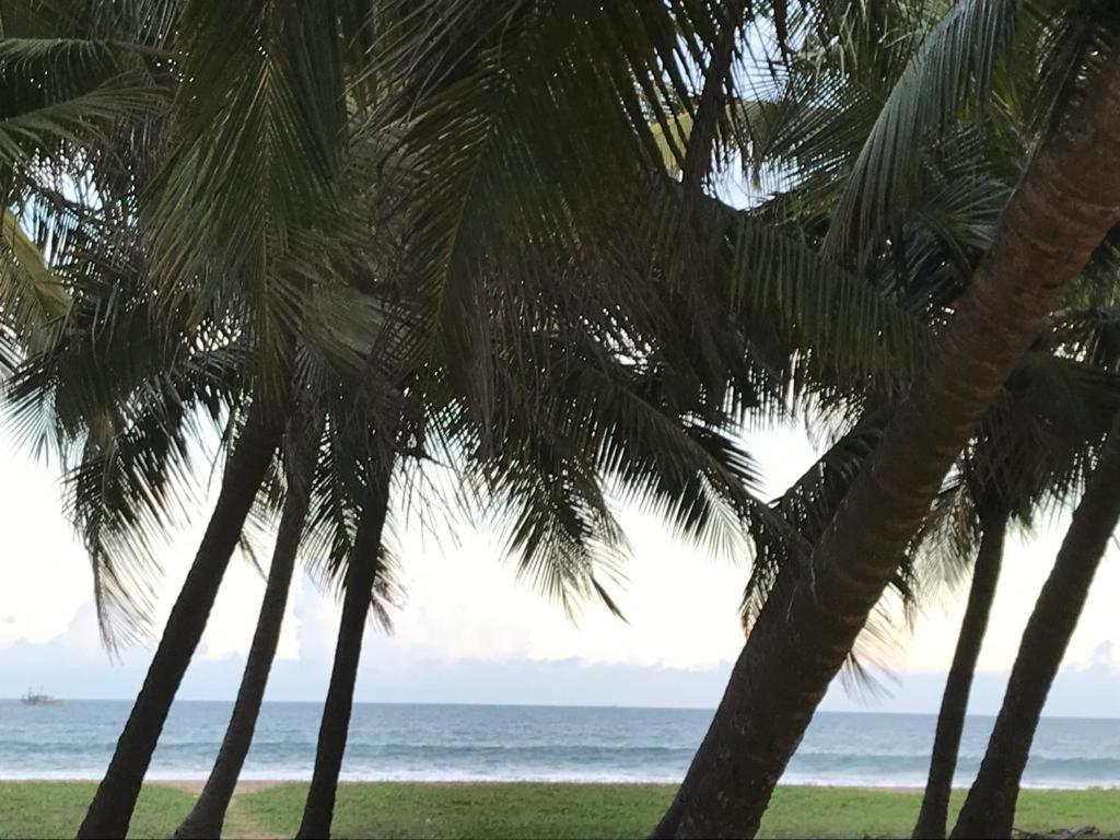 Chan Beach Resort Bahur Bagian luar foto
