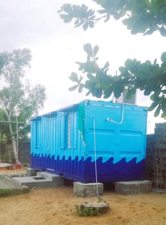 Chan Beach Resort Bahur Bagian luar foto