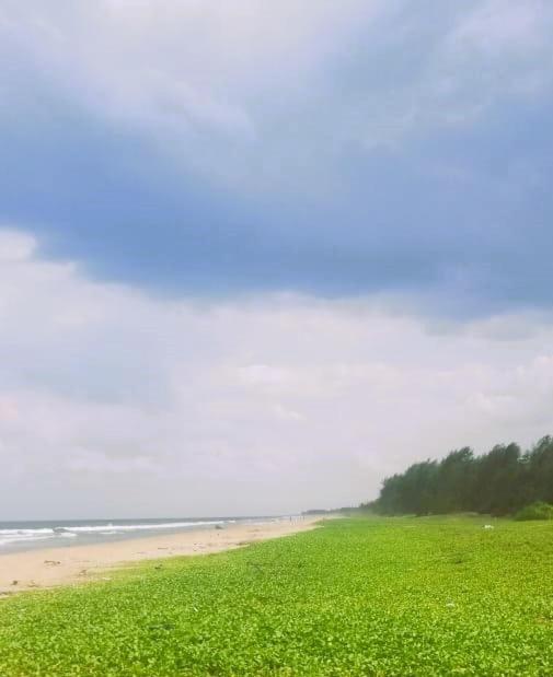Chan Beach Resort Bahur Bagian luar foto