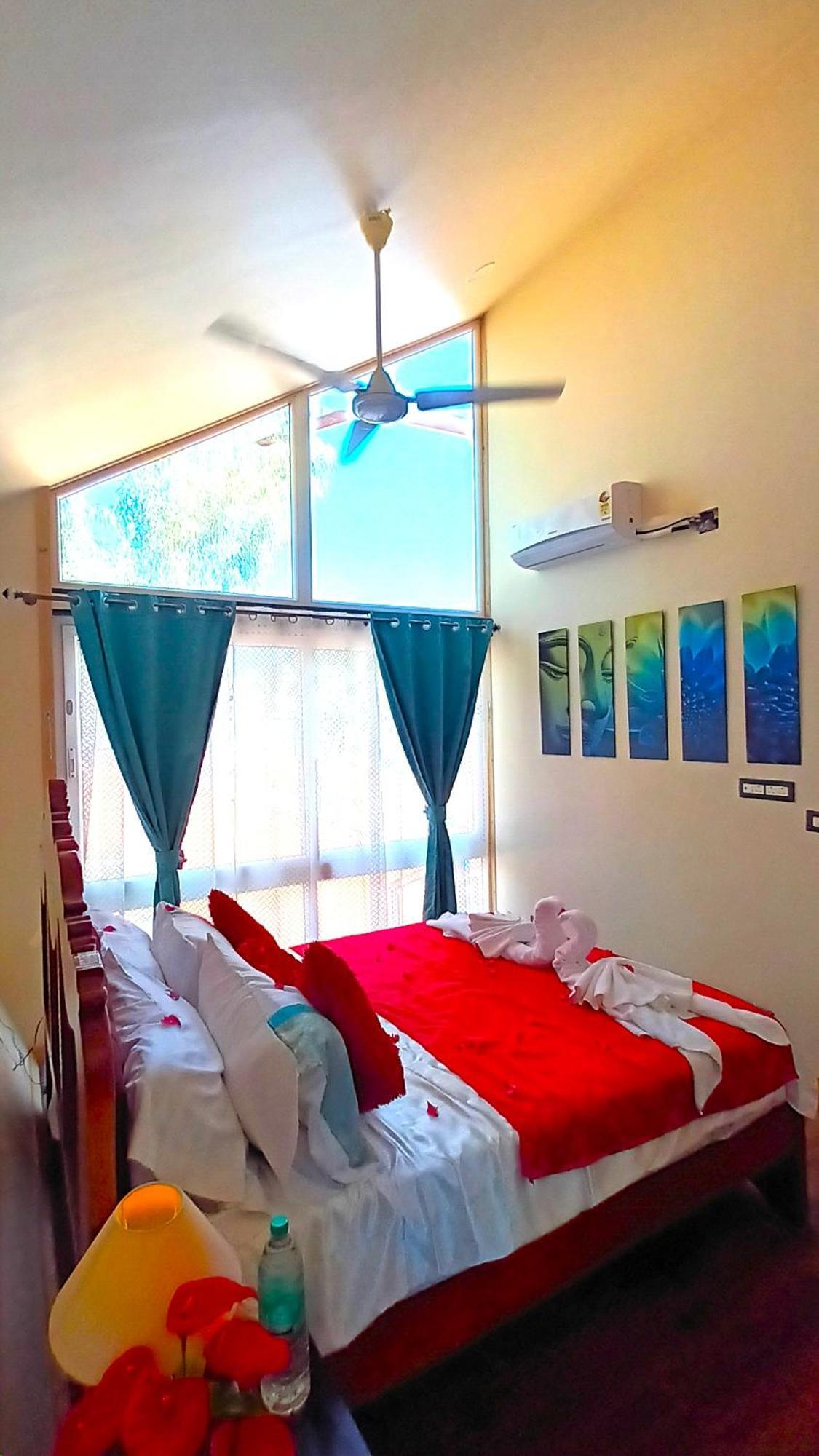 Chan Beach Resort Bahur Bagian luar foto
