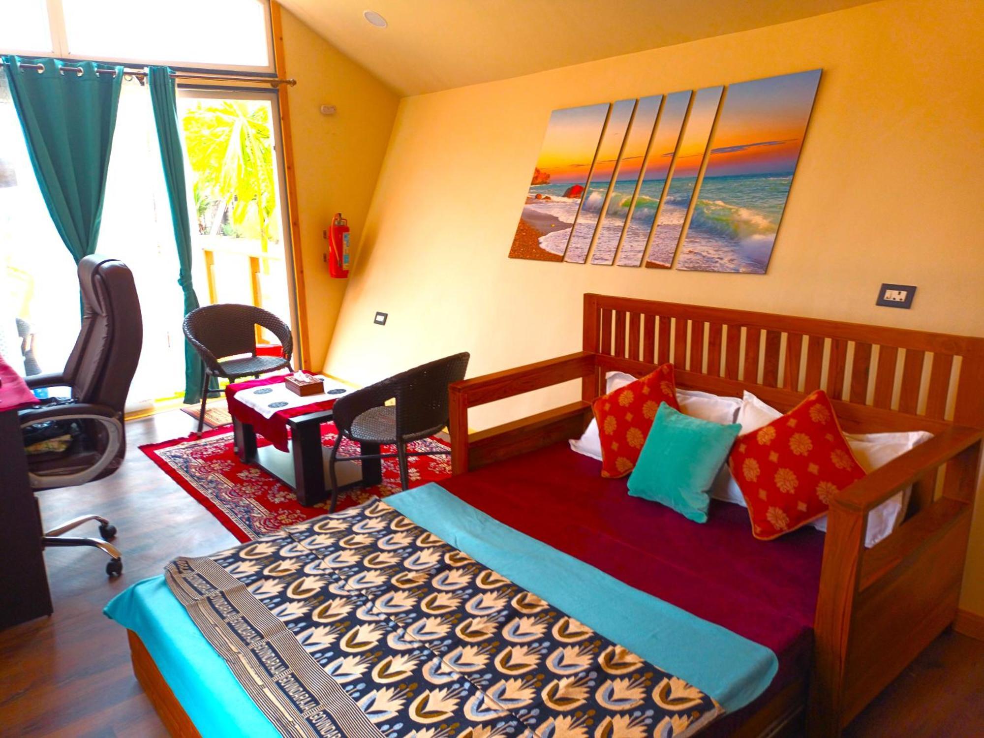 Chan Beach Resort Bahur Bagian luar foto